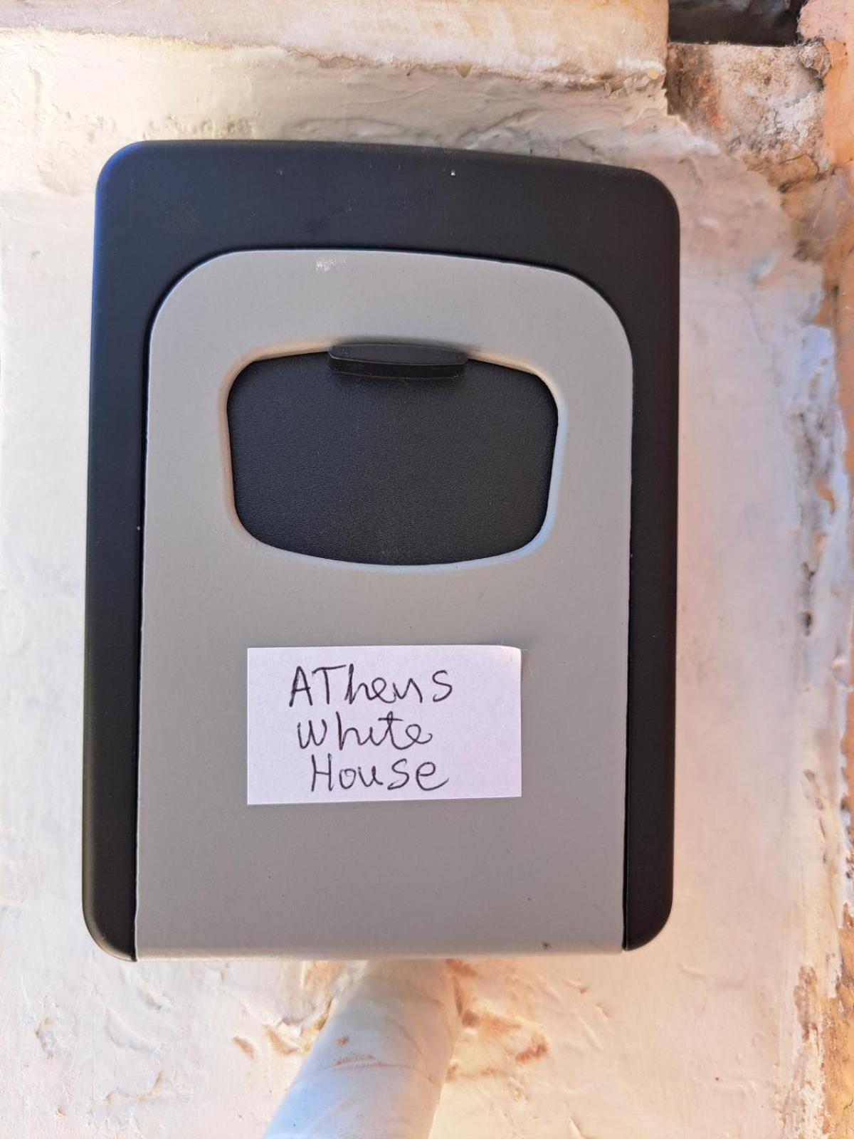 Athens White Houseアパートメント エクステリア 写真
